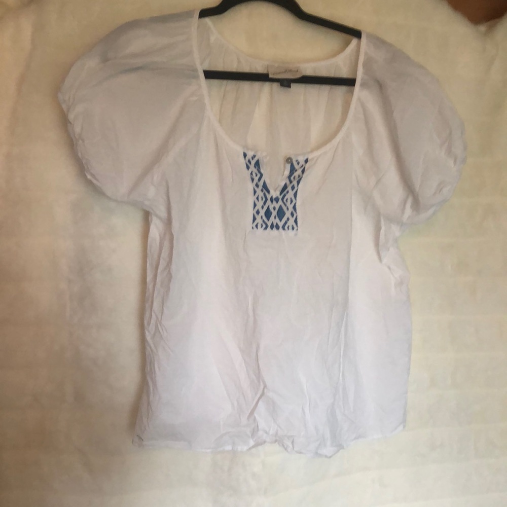Universal Thread wide neck cotton shirt size XL